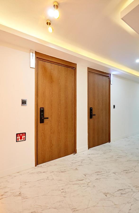 Hotel Sounds Jeonju Eksteriør billede
