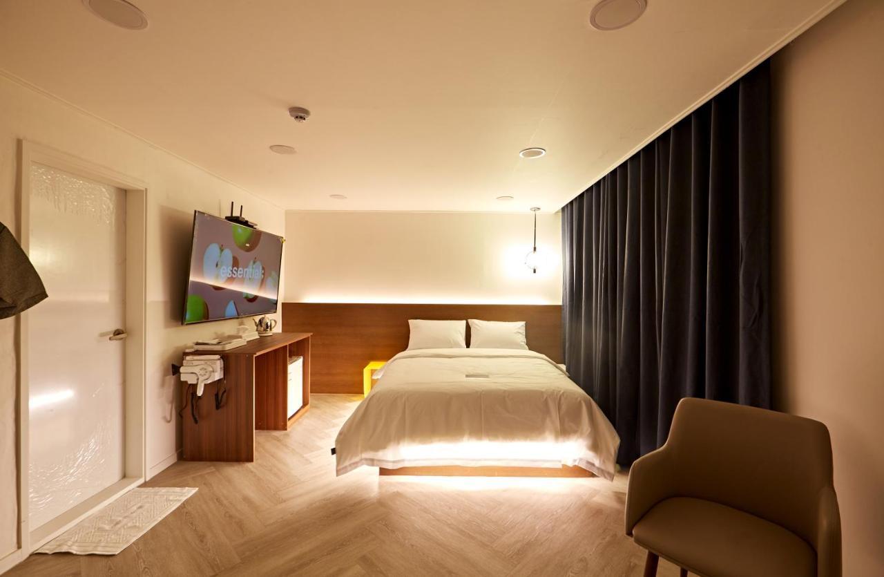 Hotel Sounds Jeonju Eksteriør billede