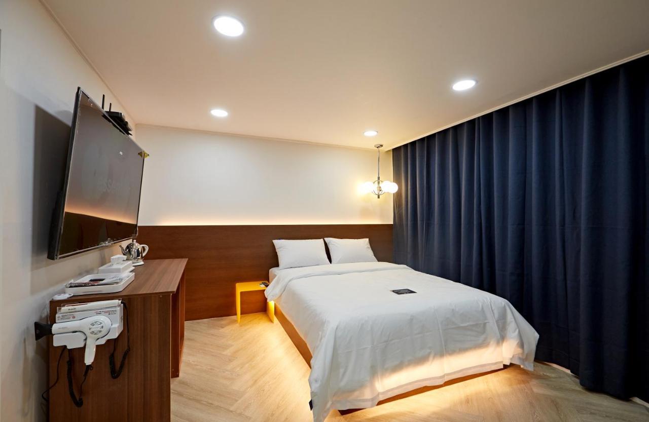 Hotel Sounds Jeonju Eksteriør billede
