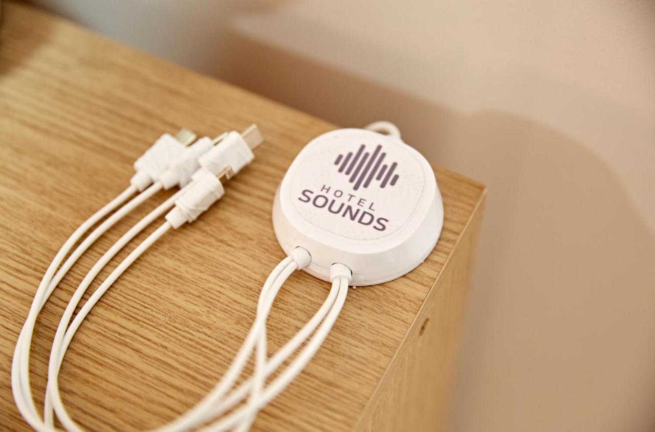 Hotel Sounds Jeonju Eksteriør billede