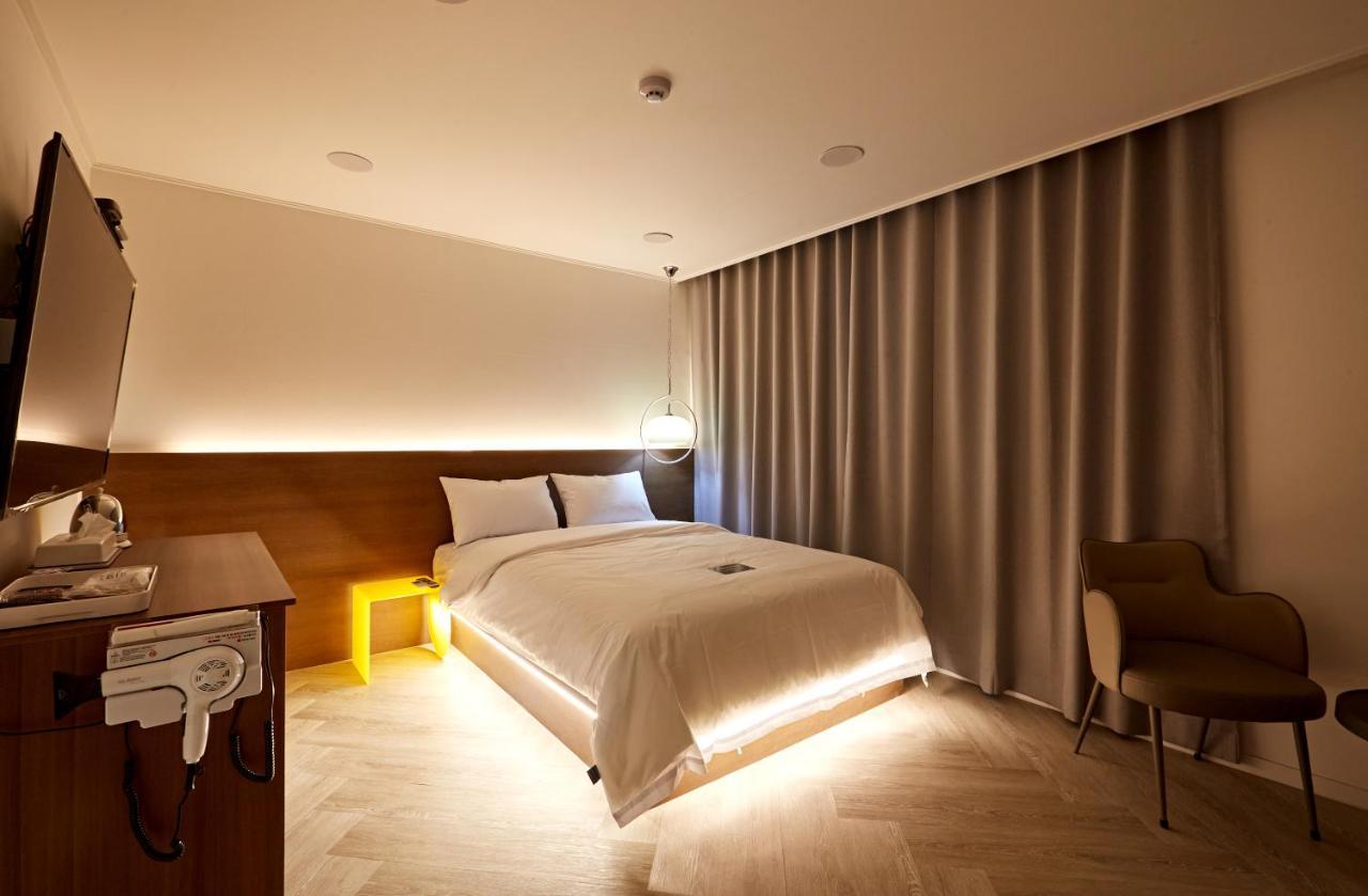 Hotel Sounds Jeonju Eksteriør billede