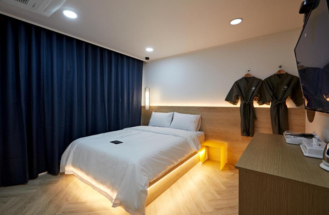 Hotel Sounds Jeonju Eksteriør billede