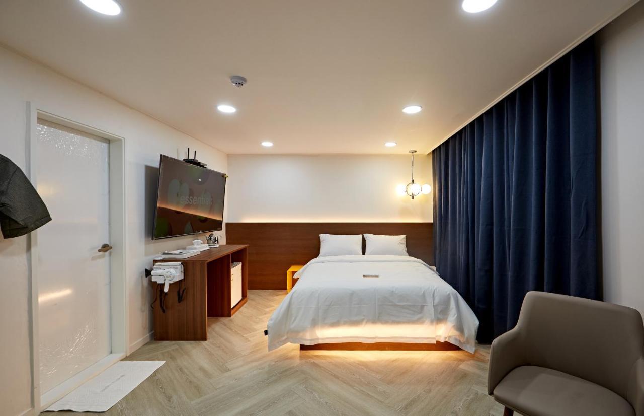 Hotel Sounds Jeonju Eksteriør billede