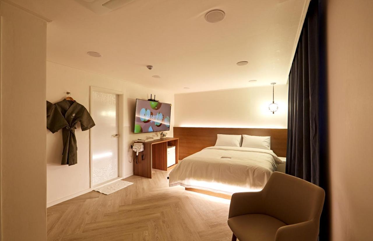 Hotel Sounds Jeonju Eksteriør billede
