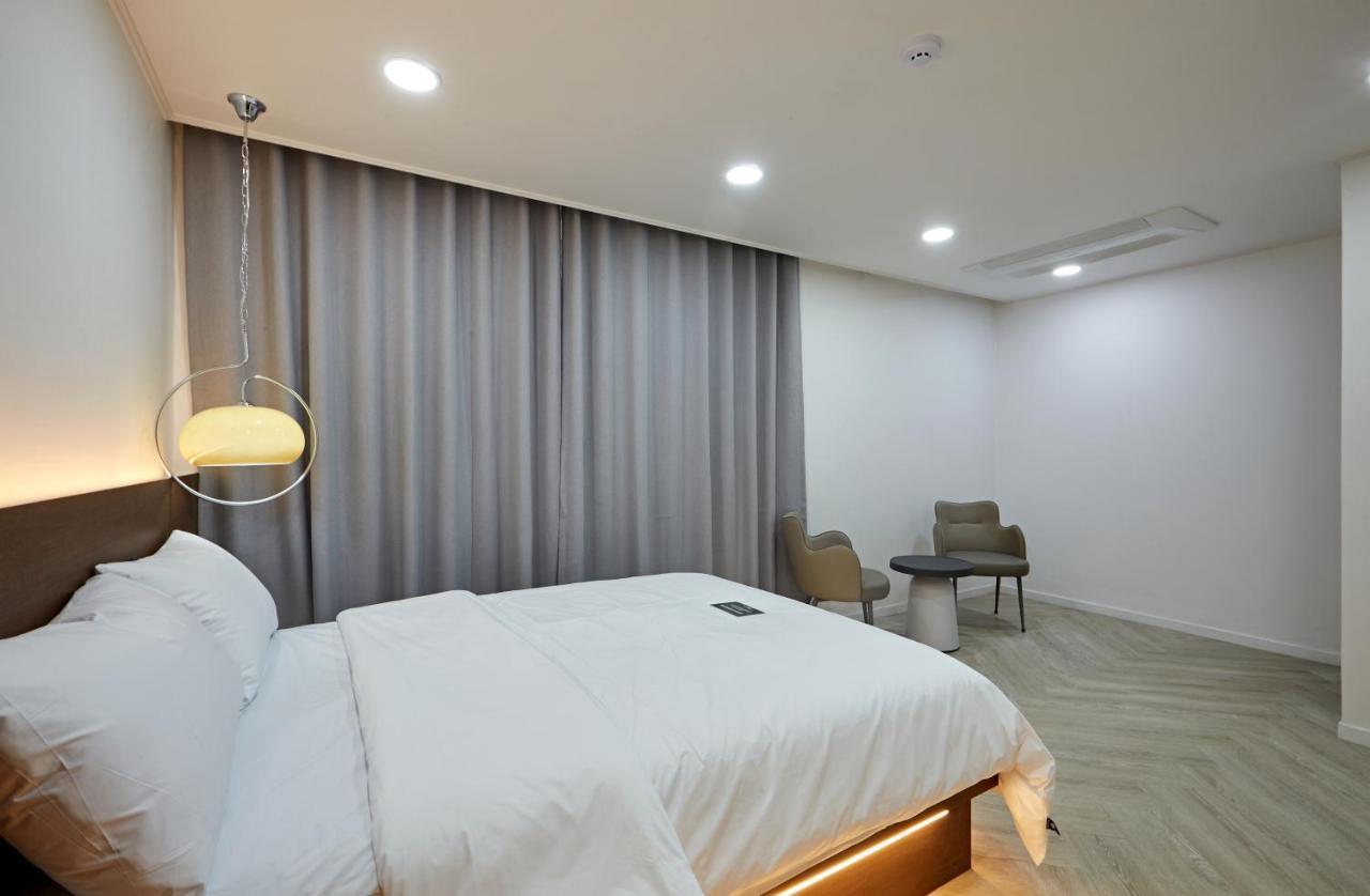 Hotel Sounds Jeonju Eksteriør billede