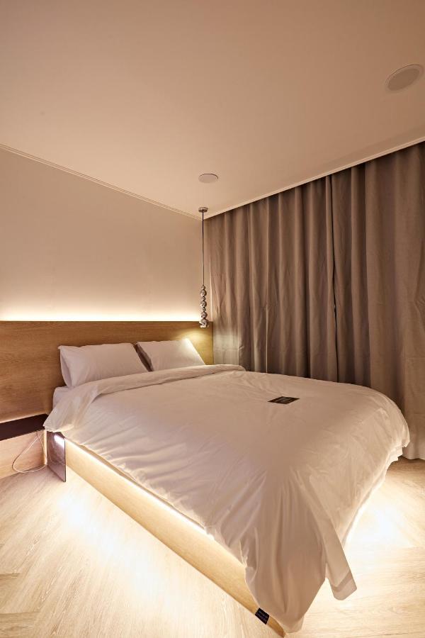 Hotel Sounds Jeonju Eksteriør billede