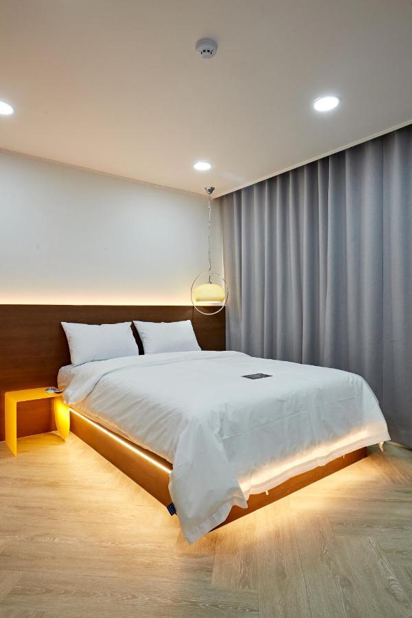 Hotel Sounds Jeonju Eksteriør billede