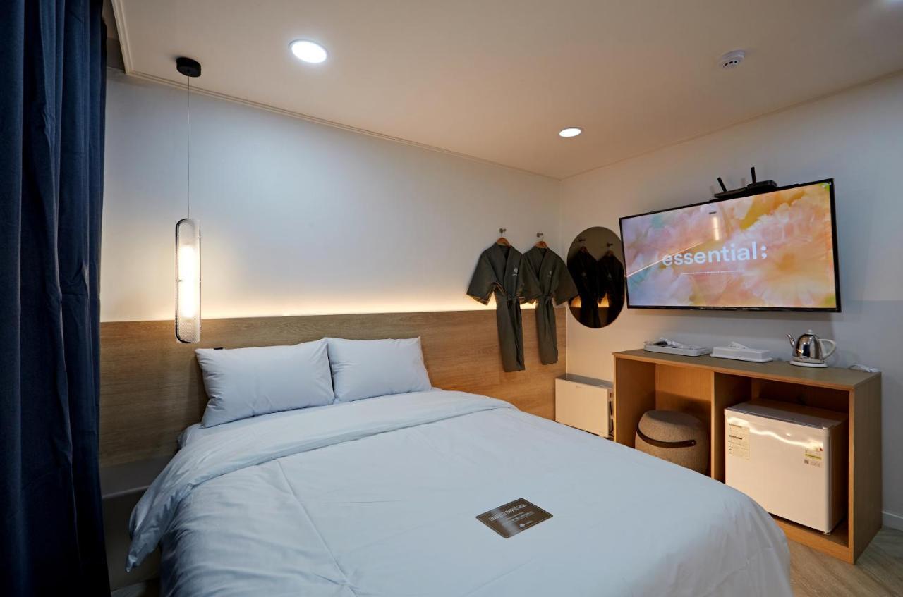 Hotel Sounds Jeonju Eksteriør billede
