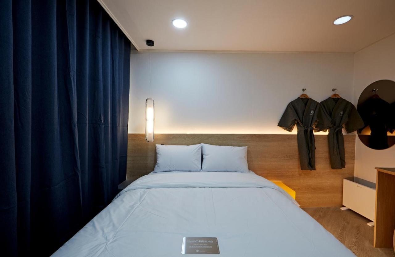 Hotel Sounds Jeonju Eksteriør billede