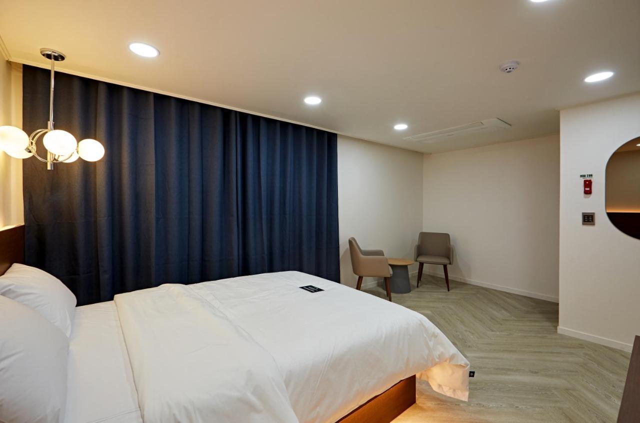 Hotel Sounds Jeonju Eksteriør billede